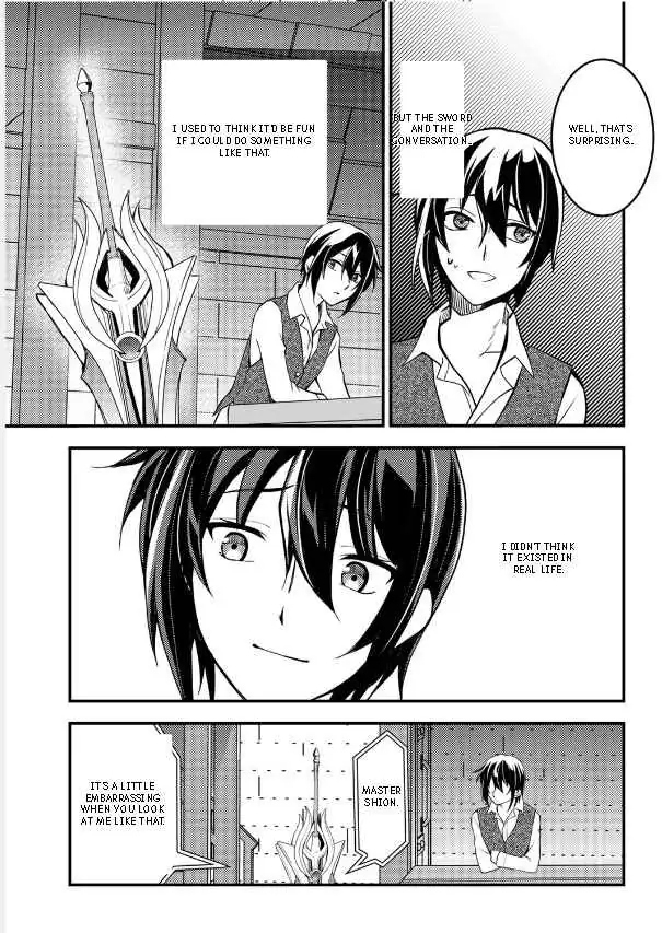 Ore no Saenai Osananajimi ga S-Rank Yuusha ni Natteita Ken Chapter 2 page 10 - 