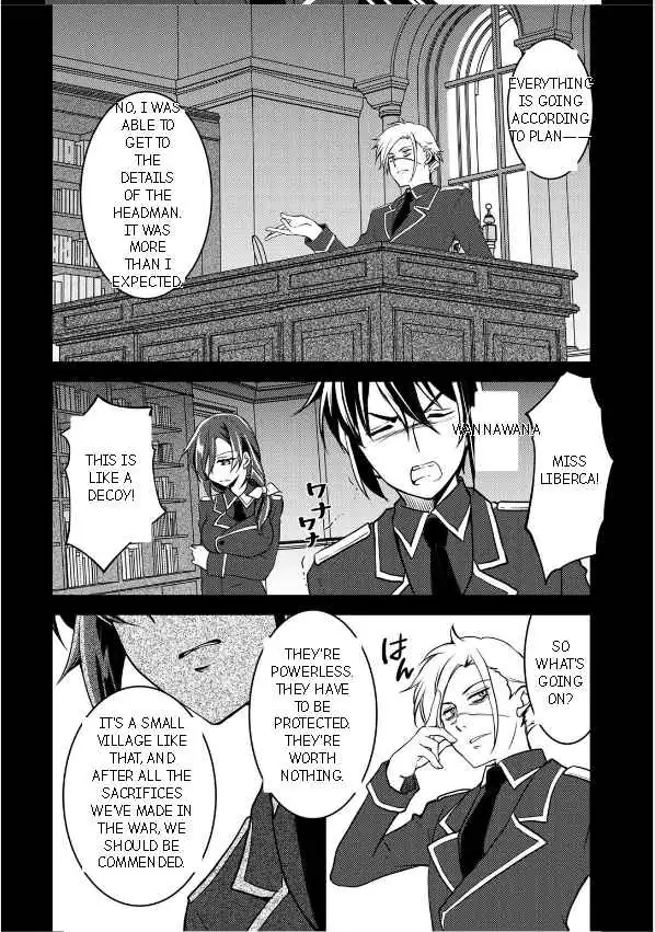 Ore no Saenai Osananajimi ga S-Rank Yuusha ni Natteita Ken Chapter 3 page 13 - 