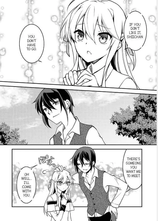 Ore no Saenai Osananajimi ga S-Rank Yuusha ni Natteita Ken Chapter 3 page 19 - 