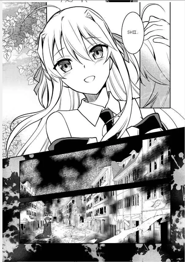 Ore no Saenai Osananajimi ga S-Rank Yuusha ni Natteita Ken Chapter 3 page 20 - 