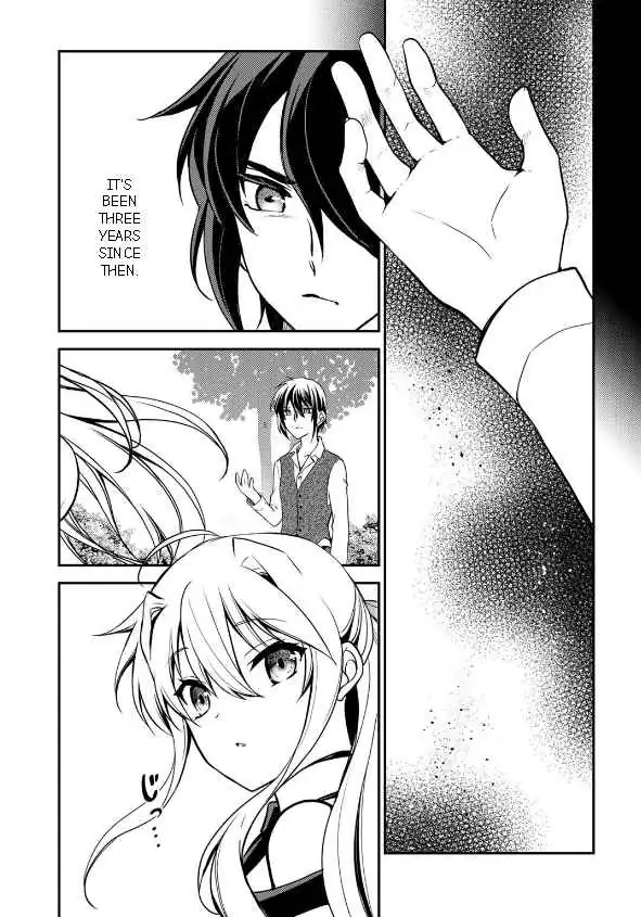 Ore no Saenai Osananajimi ga S-Rank Yuusha ni Natteita Ken Chapter 3 page 22 - 