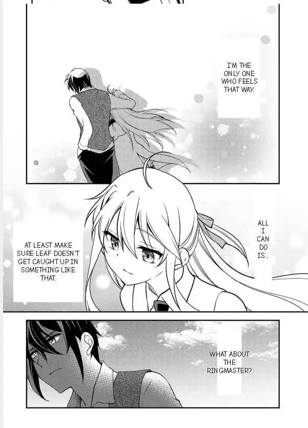 Ore no Saenai Osananajimi ga S-Rank Yuusha ni Natteita Ken Chapter 3 page 23 - 