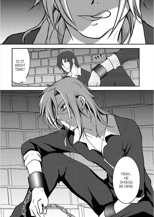 Ore no Saenai Osananajimi ga S-Rank Yuusha ni Natteita Ken Chapter 3 page 25 - 
