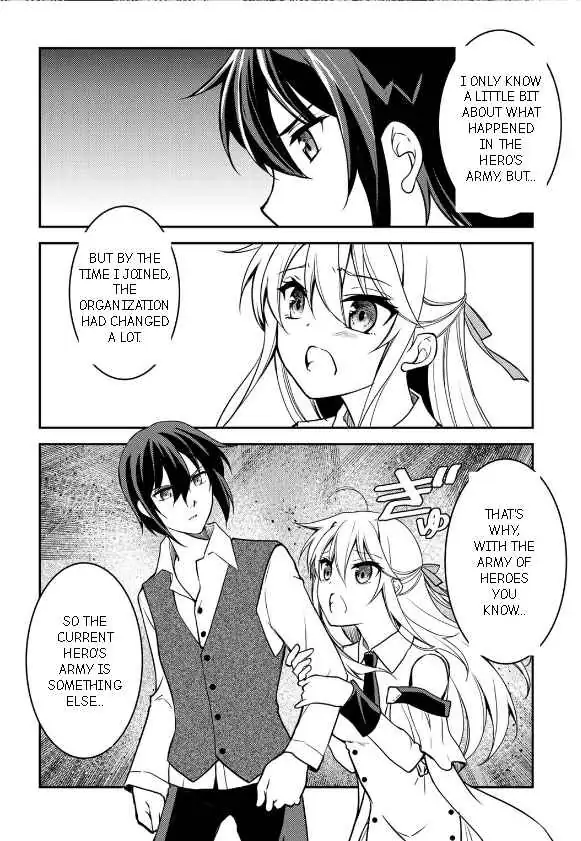 Ore no Saenai Osananajimi ga S-Rank Yuusha ni Natteita Ken Chapter 3 page 5 - 