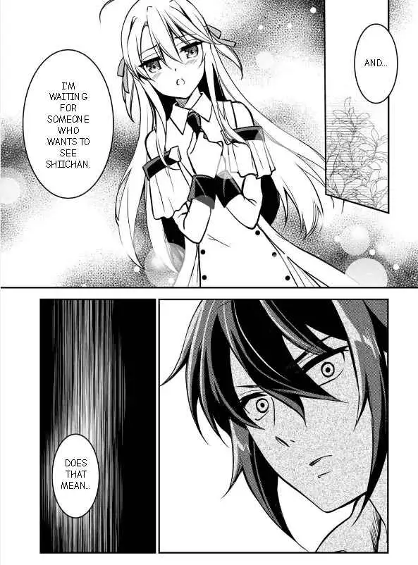 Ore no Saenai Osananajimi ga S-Rank Yuusha ni Natteita Ken Chapter 3 page 6 - 