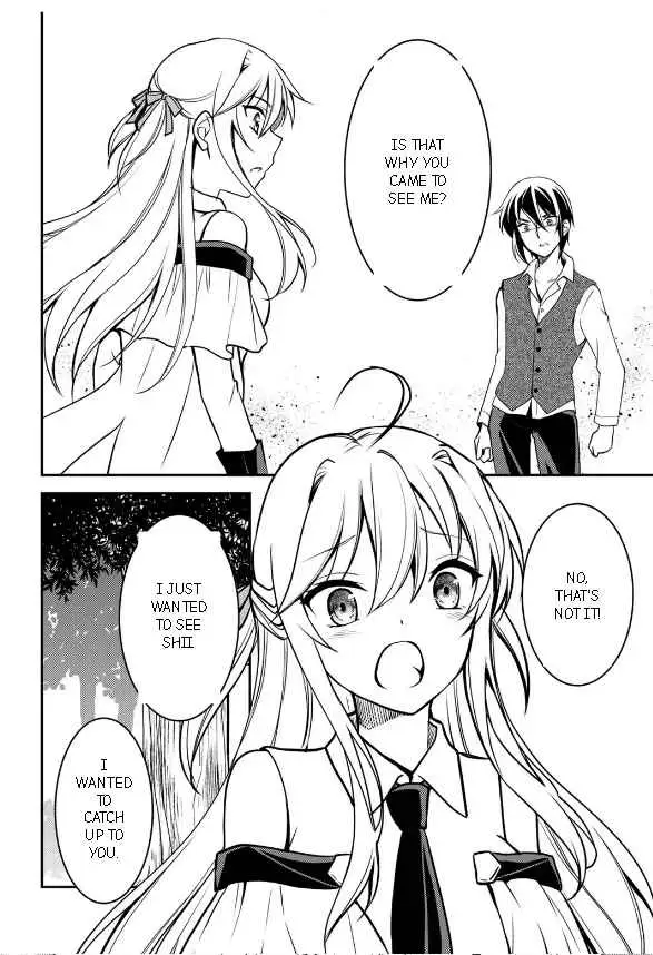 Ore no Saenai Osananajimi ga S-Rank Yuusha ni Natteita Ken Chapter 3 page 7 - 