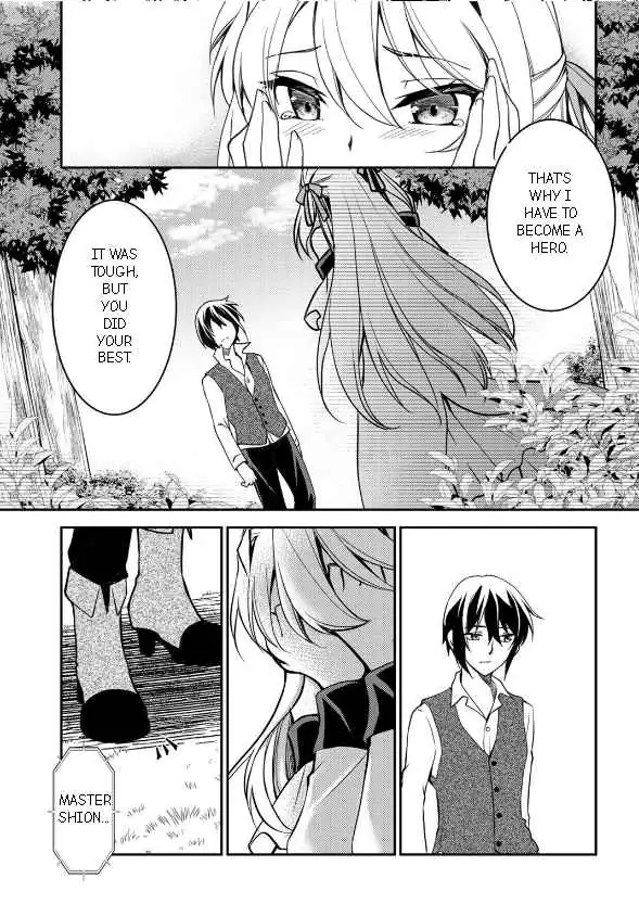 Ore no Saenai Osananajimi ga S-Rank Yuusha ni Natteita Ken Chapter 3 page 8 - 