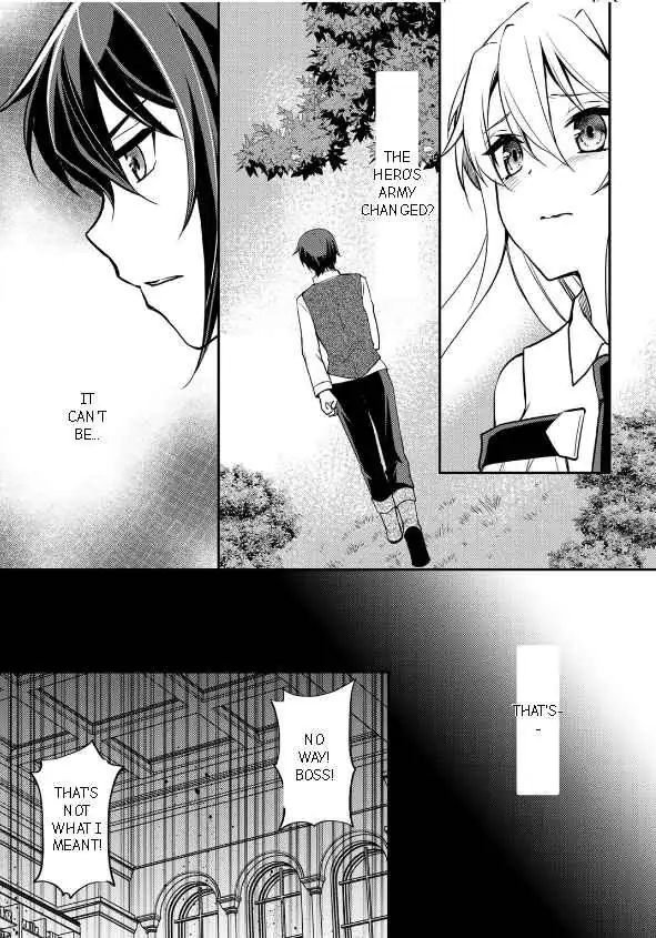 Ore no Saenai Osananajimi ga S-Rank Yuusha ni Natteita Ken Chapter 3 page 10 - 