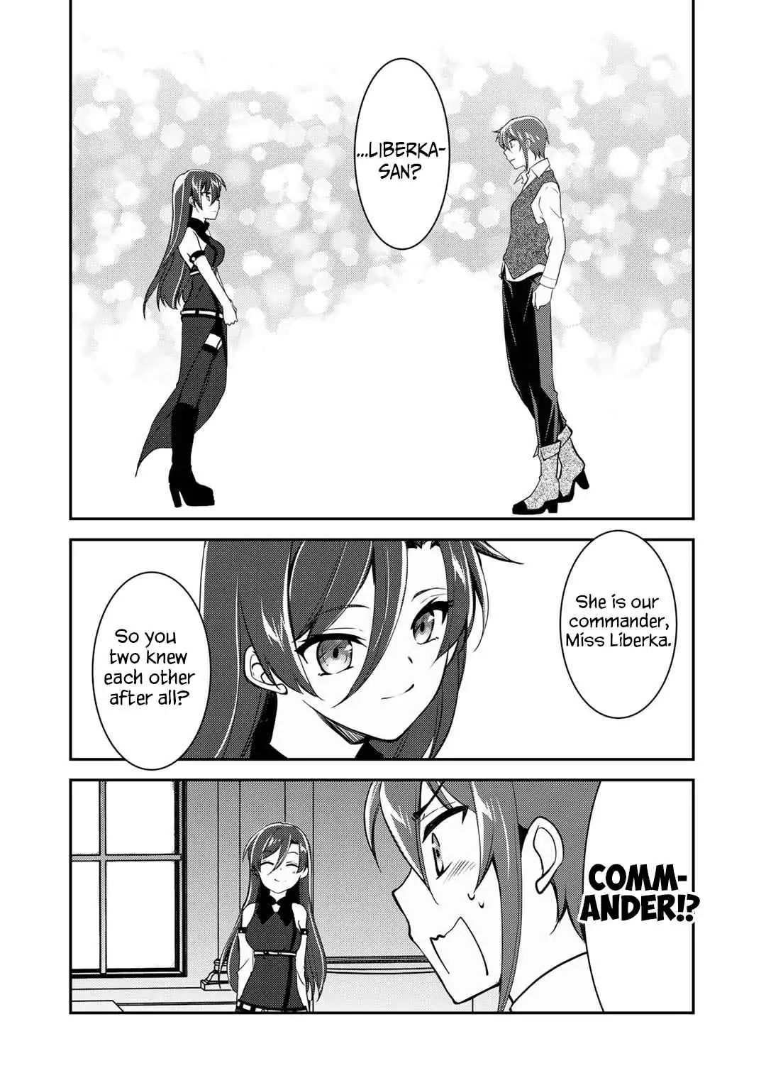 Ore no Saenai Osananajimi ga S-Rank Yuusha ni Natteita Ken Chapter 4 page 12 - 