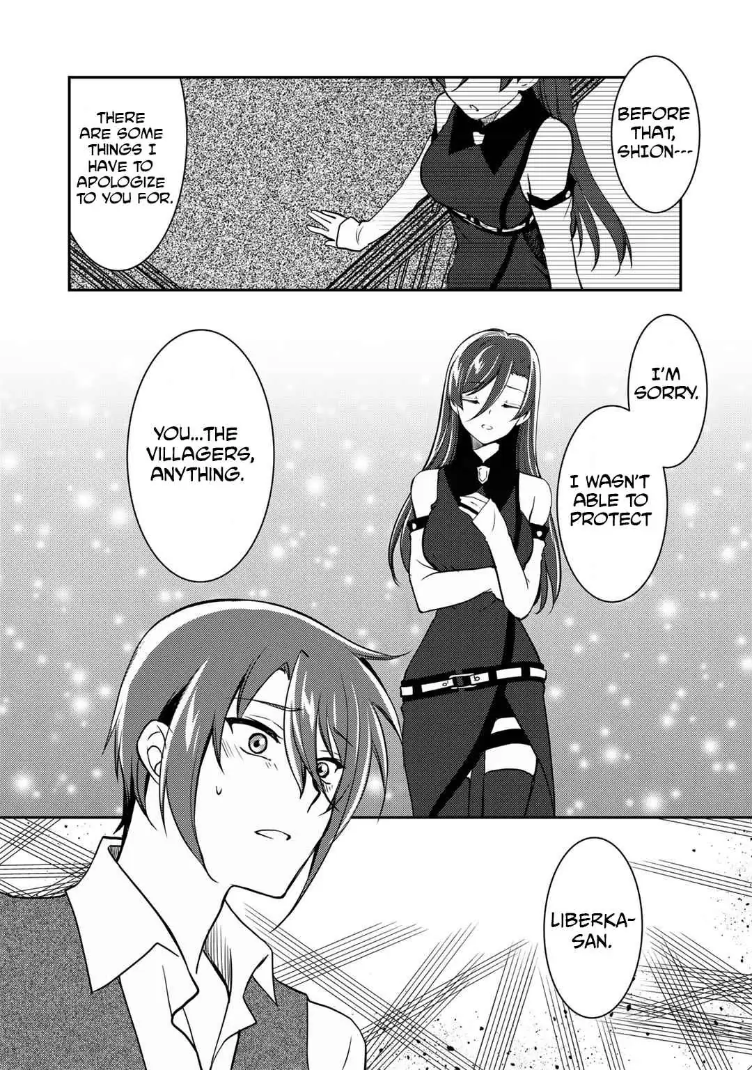 Ore no Saenai Osananajimi ga S-Rank Yuusha ni Natteita Ken Chapter 4 page 16 - 