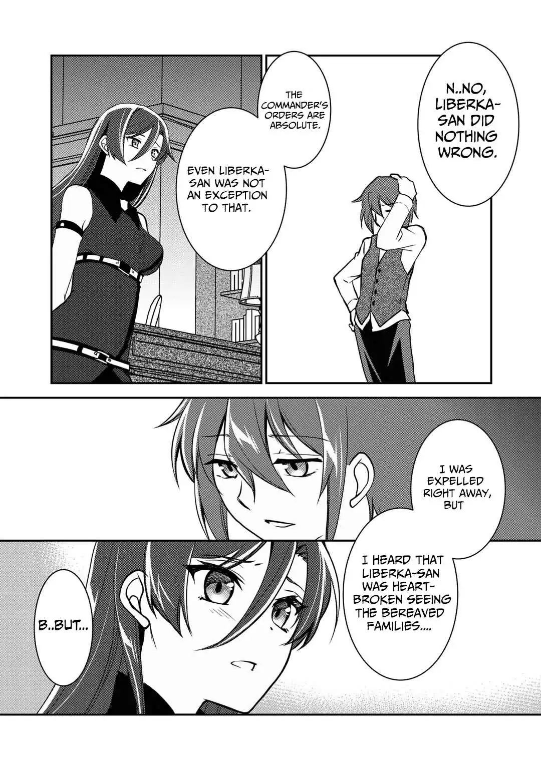 Ore no Saenai Osananajimi ga S-Rank Yuusha ni Natteita Ken Chapter 4 page 17 - 