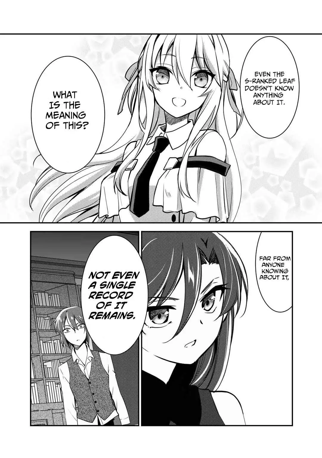 Ore no Saenai Osananajimi ga S-Rank Yuusha ni Natteita Ken Chapter 4 page 19 - 
