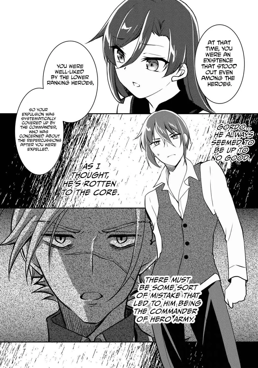 Ore no Saenai Osananajimi ga S-Rank Yuusha ni Natteita Ken Chapter 4 page 20 - 