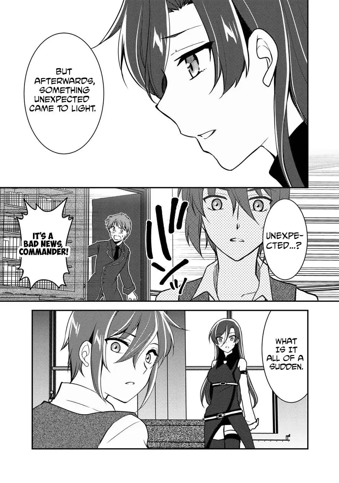 Ore no Saenai Osananajimi ga S-Rank Yuusha ni Natteita Ken Chapter 4 page 21 - 