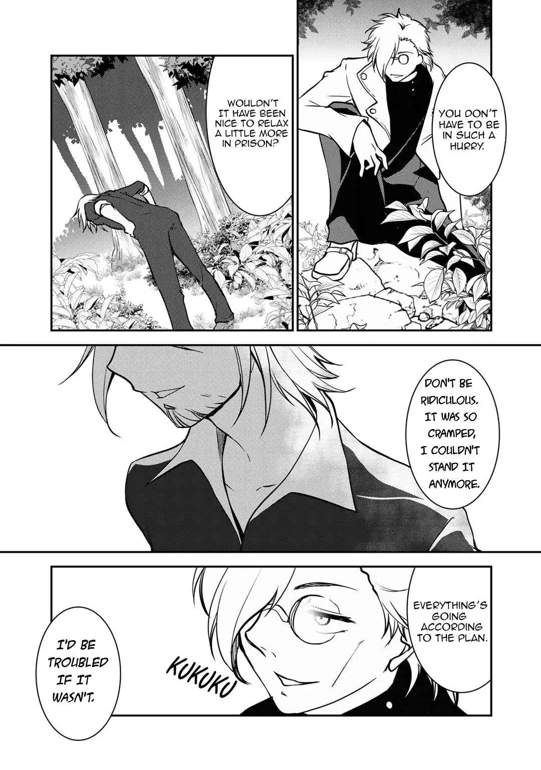 Ore no Saenai Osananajimi ga S-Rank Yuusha ni Natteita Ken Chapter 4 page 23 - 