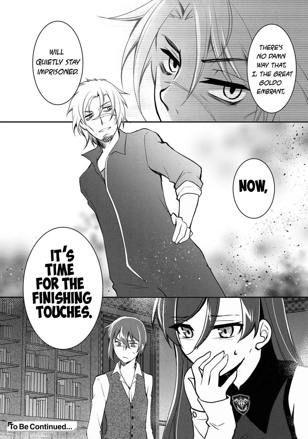 Ore no Saenai Osananajimi ga S-Rank Yuusha ni Natteita Ken Chapter 4 page 24 - 