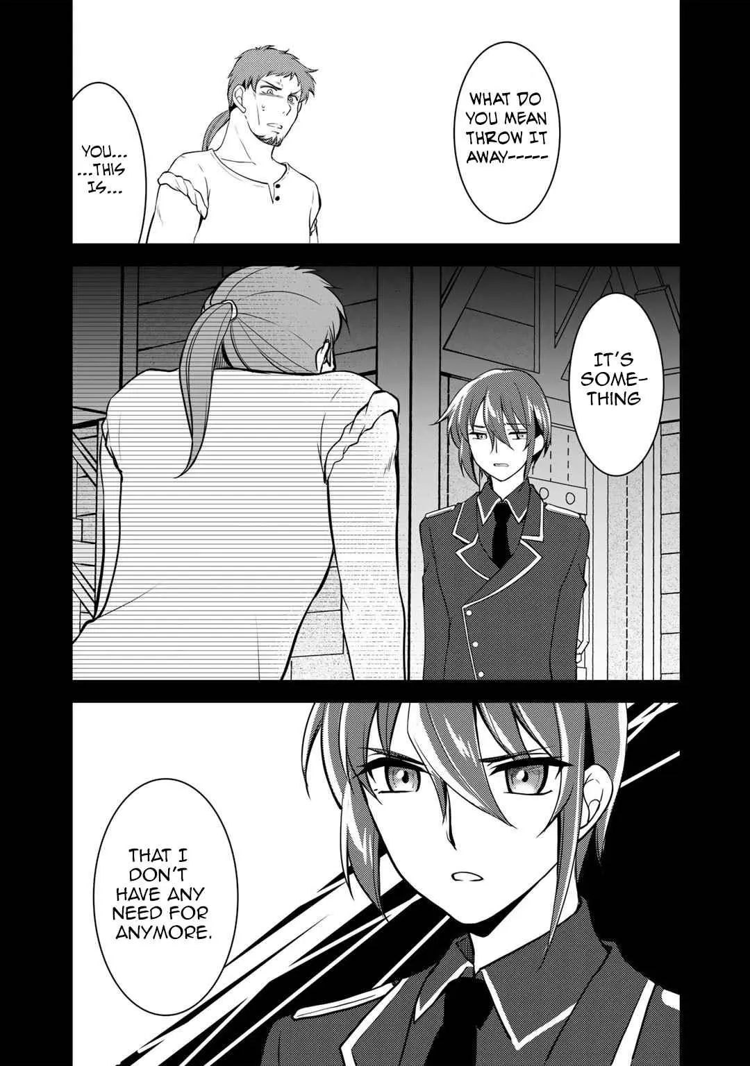 Ore no Saenai Osananajimi ga S-Rank Yuusha ni Natteita Ken Chapter 4 page 5 - 