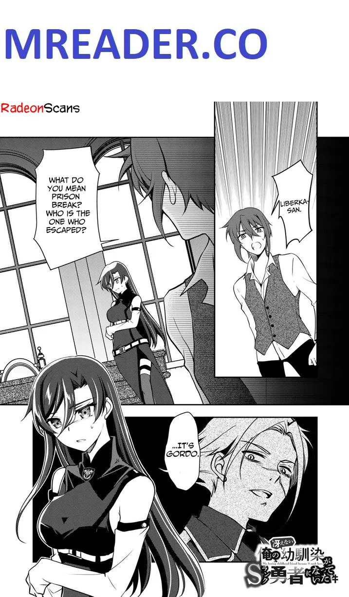Ore no Saenai Osananajimi ga S-Rank Yuusha ni Natteita Ken Chapter 5 page 1 - 