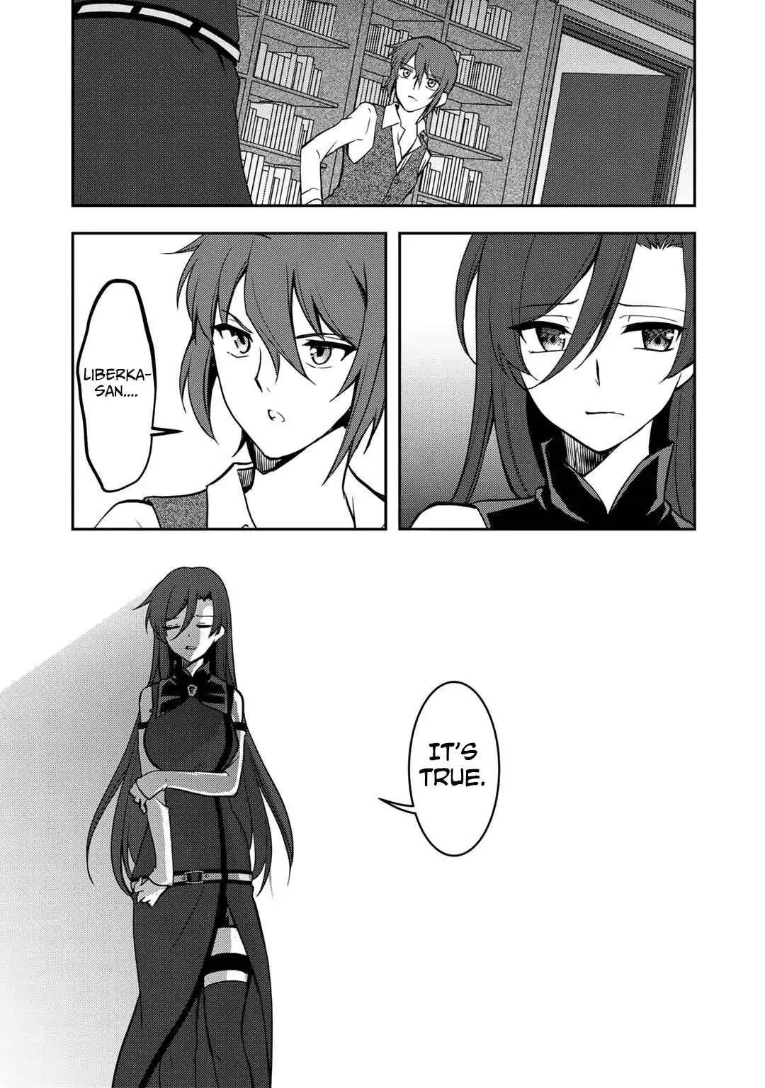 Ore no Saenai Osananajimi ga S-Rank Yuusha ni Natteita Ken Chapter 5 page 11 - 