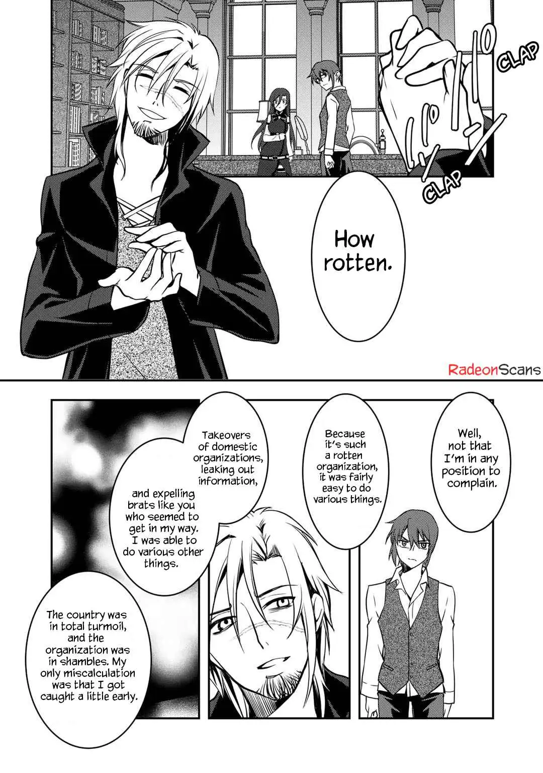 Ore no Saenai Osananajimi ga S-Rank Yuusha ni Natteita Ken Chapter 5 page 13 - 