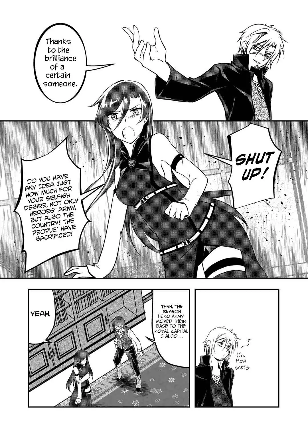 Ore no Saenai Osananajimi ga S-Rank Yuusha ni Natteita Ken Chapter 5 page 14 - 