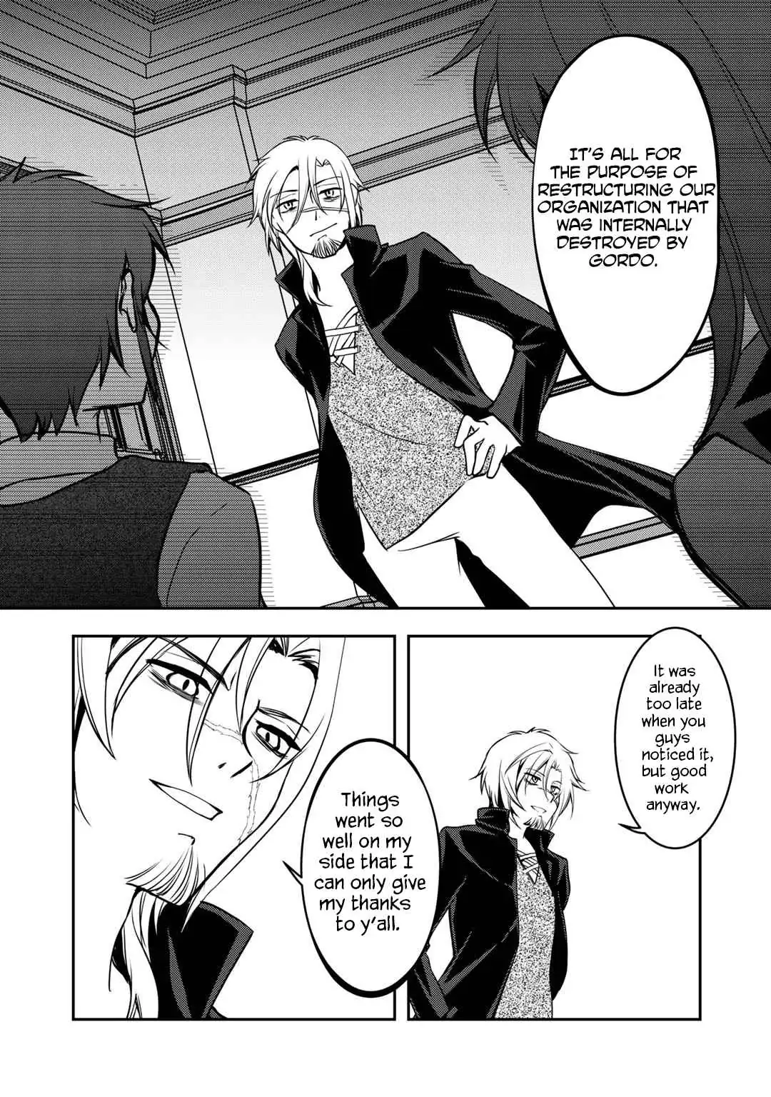 Ore no Saenai Osananajimi ga S-Rank Yuusha ni Natteita Ken Chapter 5 page 15 - 