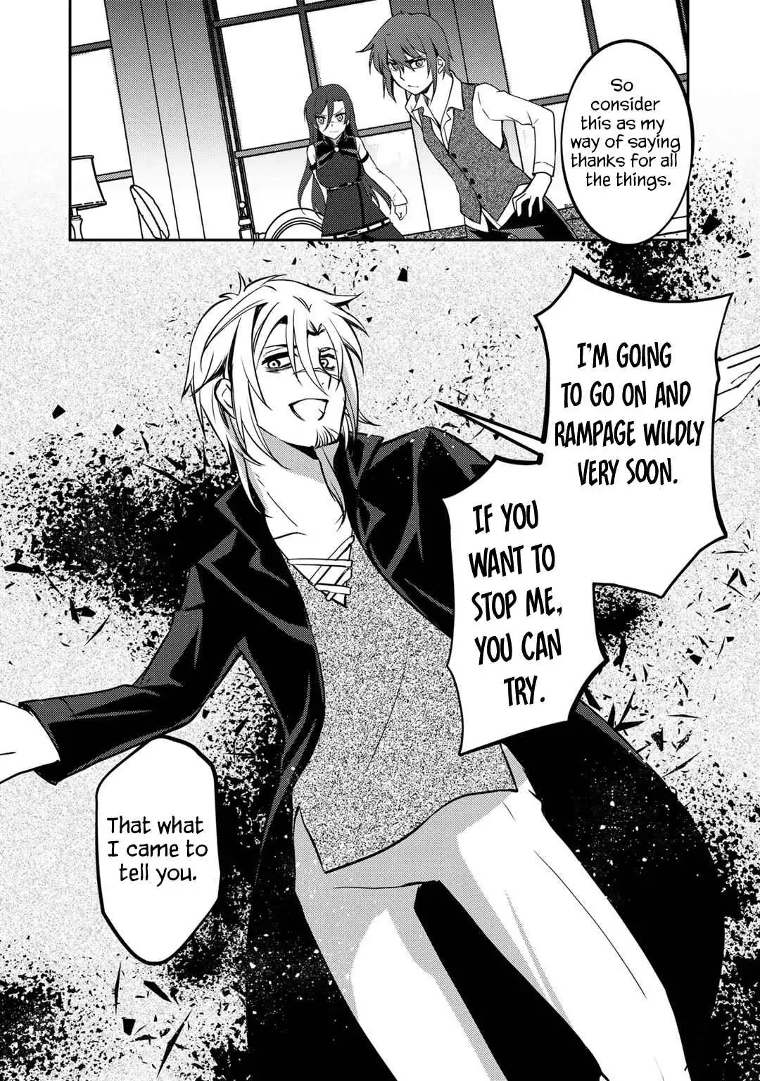 Ore no Saenai Osananajimi ga S-Rank Yuusha ni Natteita Ken Chapter 5 page 16 - 