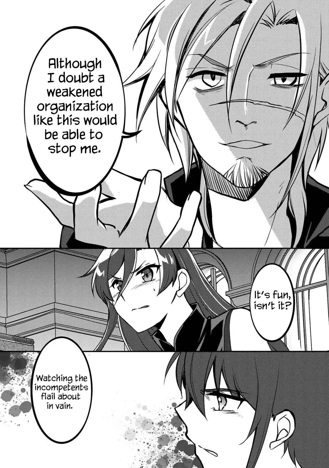 Ore no Saenai Osananajimi ga S-Rank Yuusha ni Natteita Ken Chapter 5 page 17 - 