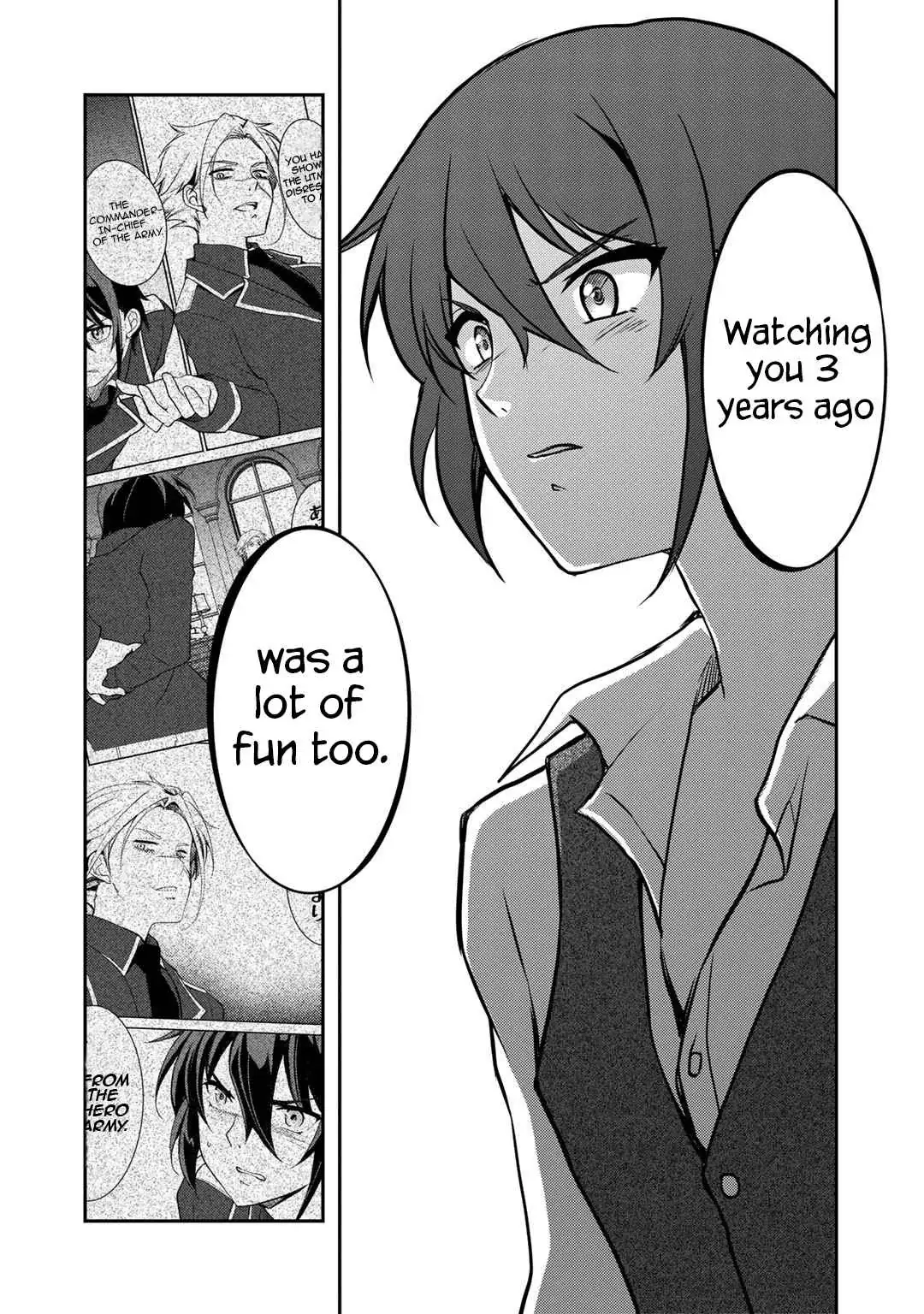 Ore no Saenai Osananajimi ga S-Rank Yuusha ni Natteita Ken Chapter 5 page 18 - 