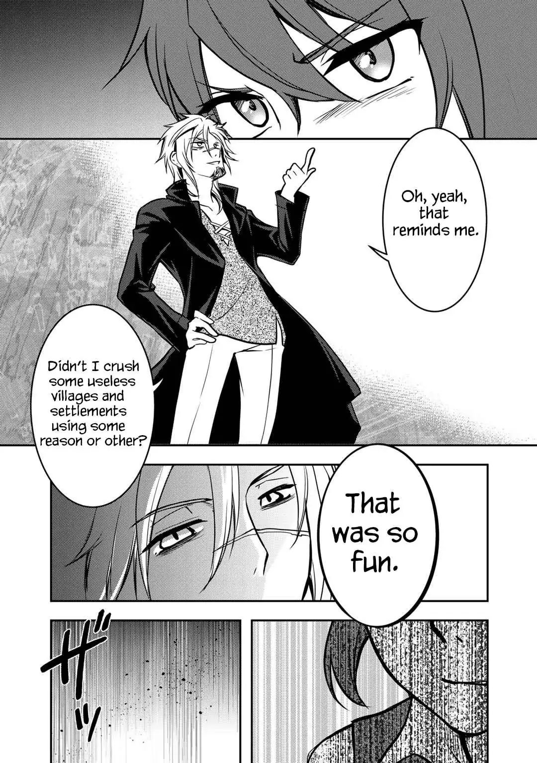 Ore no Saenai Osananajimi ga S-Rank Yuusha ni Natteita Ken Chapter 5 page 19 - 