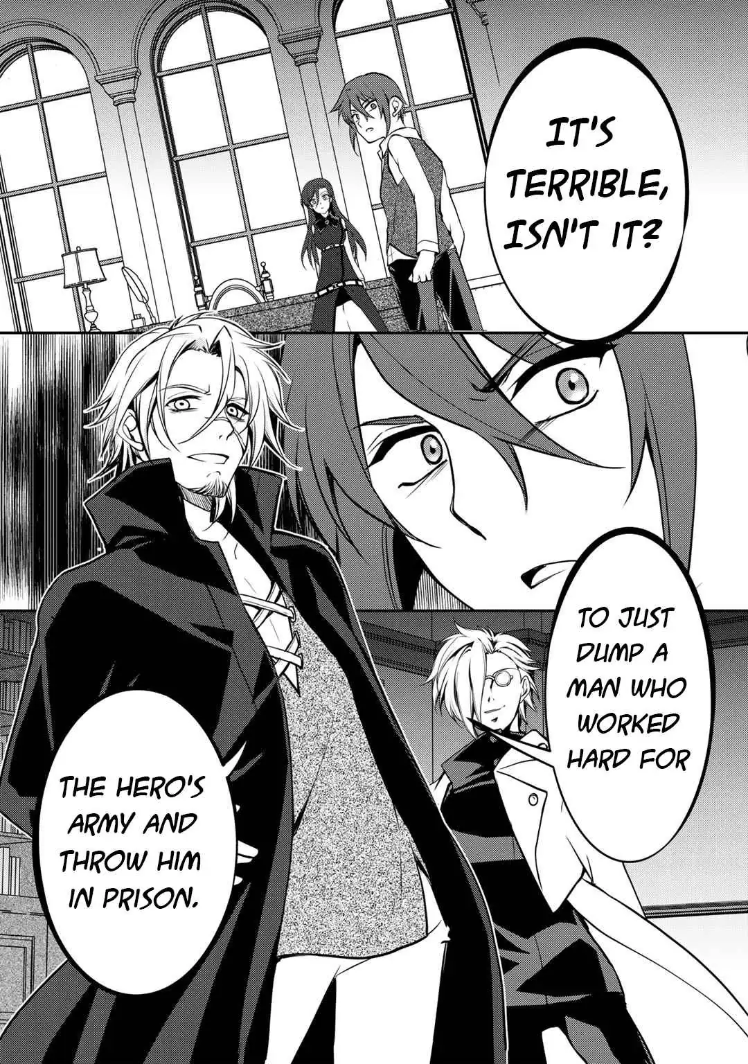 Ore no Saenai Osananajimi ga S-Rank Yuusha ni Natteita Ken Chapter 5 page 3 - 