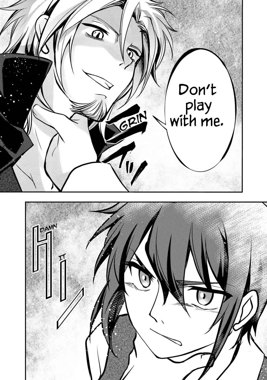 Ore no Saenai Osananajimi ga S-Rank Yuusha ni Natteita Ken Chapter 5 page 21 - 