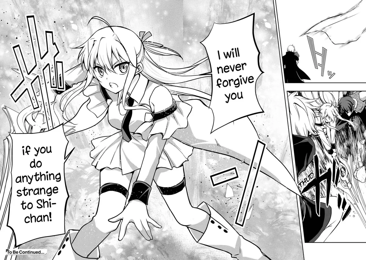 Ore no Saenai Osananajimi ga S-Rank Yuusha ni Natteita Ken Chapter 5 page 22 - 