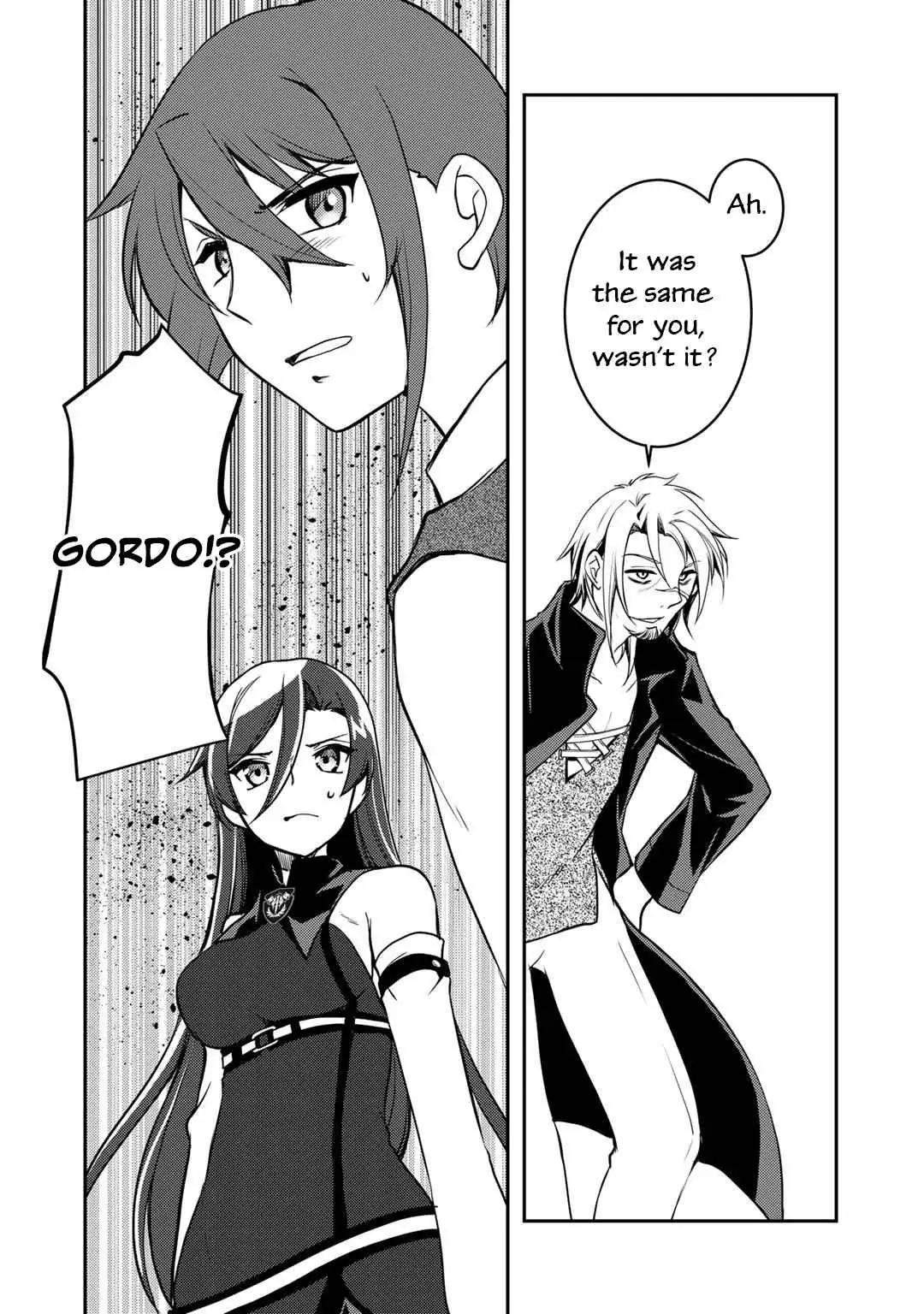 Ore no Saenai Osananajimi ga S-Rank Yuusha ni Natteita Ken Chapter 5 page 4 - 
