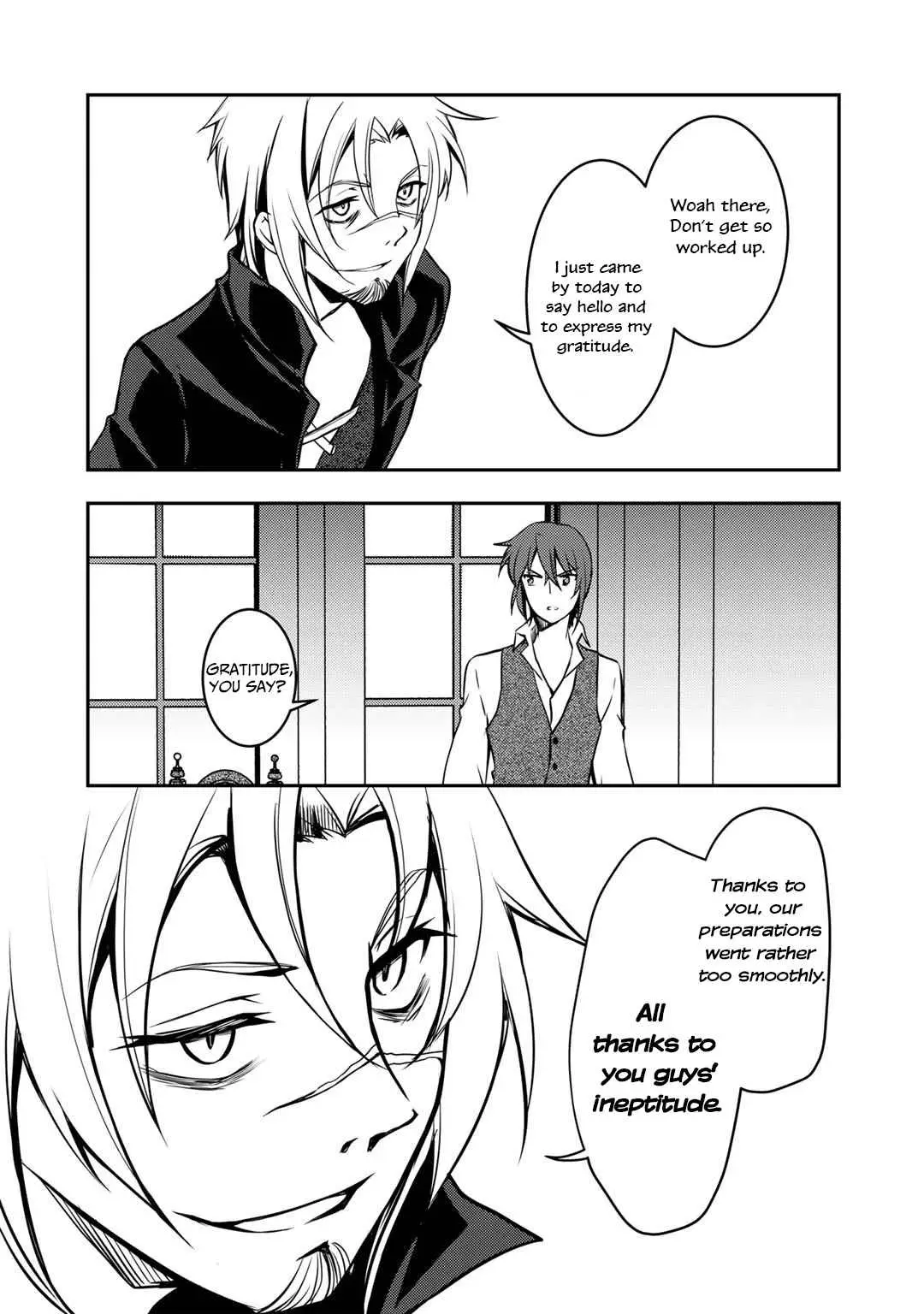 Ore no Saenai Osananajimi ga S-Rank Yuusha ni Natteita Ken Chapter 5 page 7 - 