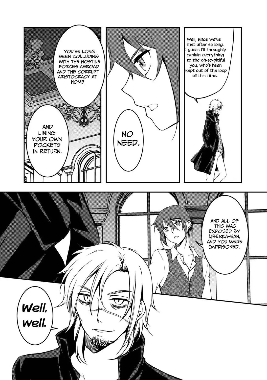 Ore no Saenai Osananajimi ga S-Rank Yuusha ni Natteita Ken Chapter 5 page 8 - 