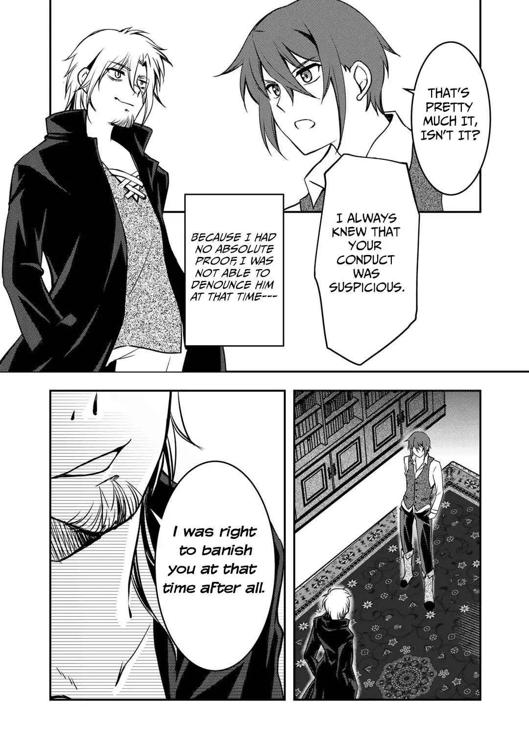 Ore no Saenai Osananajimi ga S-Rank Yuusha ni Natteita Ken Chapter 5 page 9 - 