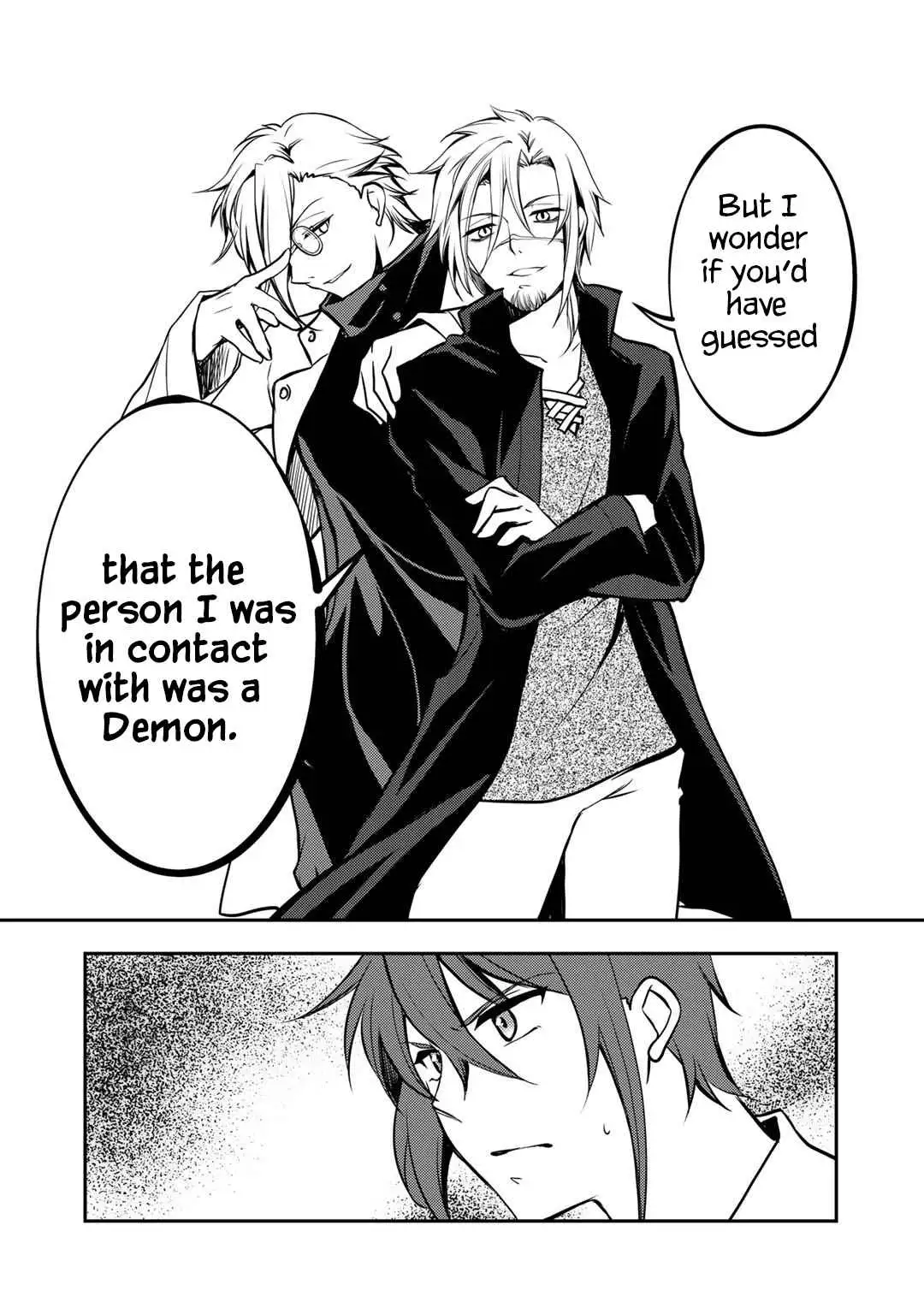 Ore no Saenai Osananajimi ga S-Rank Yuusha ni Natteita Ken Chapter 5 page 10 - 