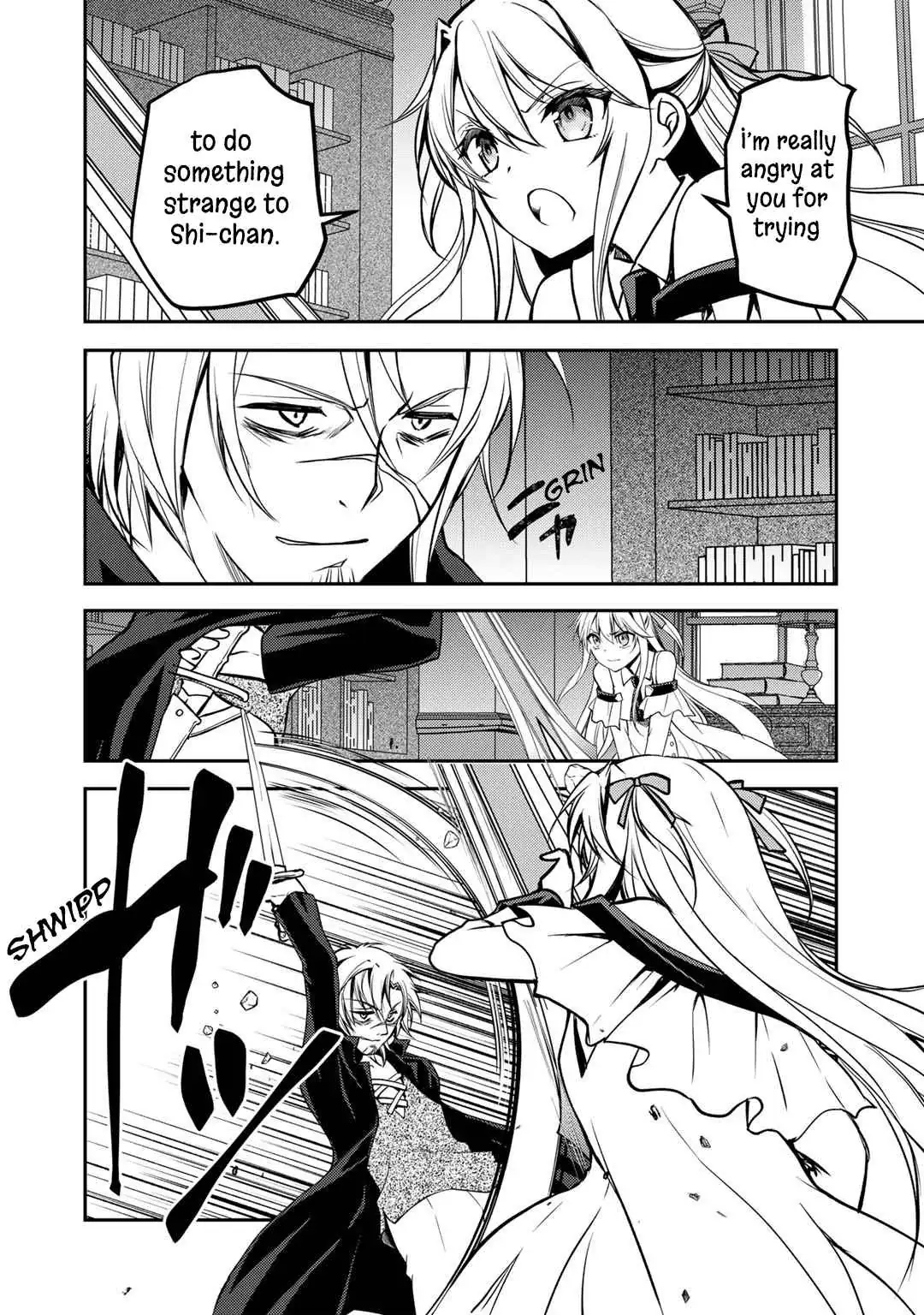Ore no Saenai Osananajimi ga S-Rank Yuusha ni Natteita Ken Chapter 6.1 page 2 - 