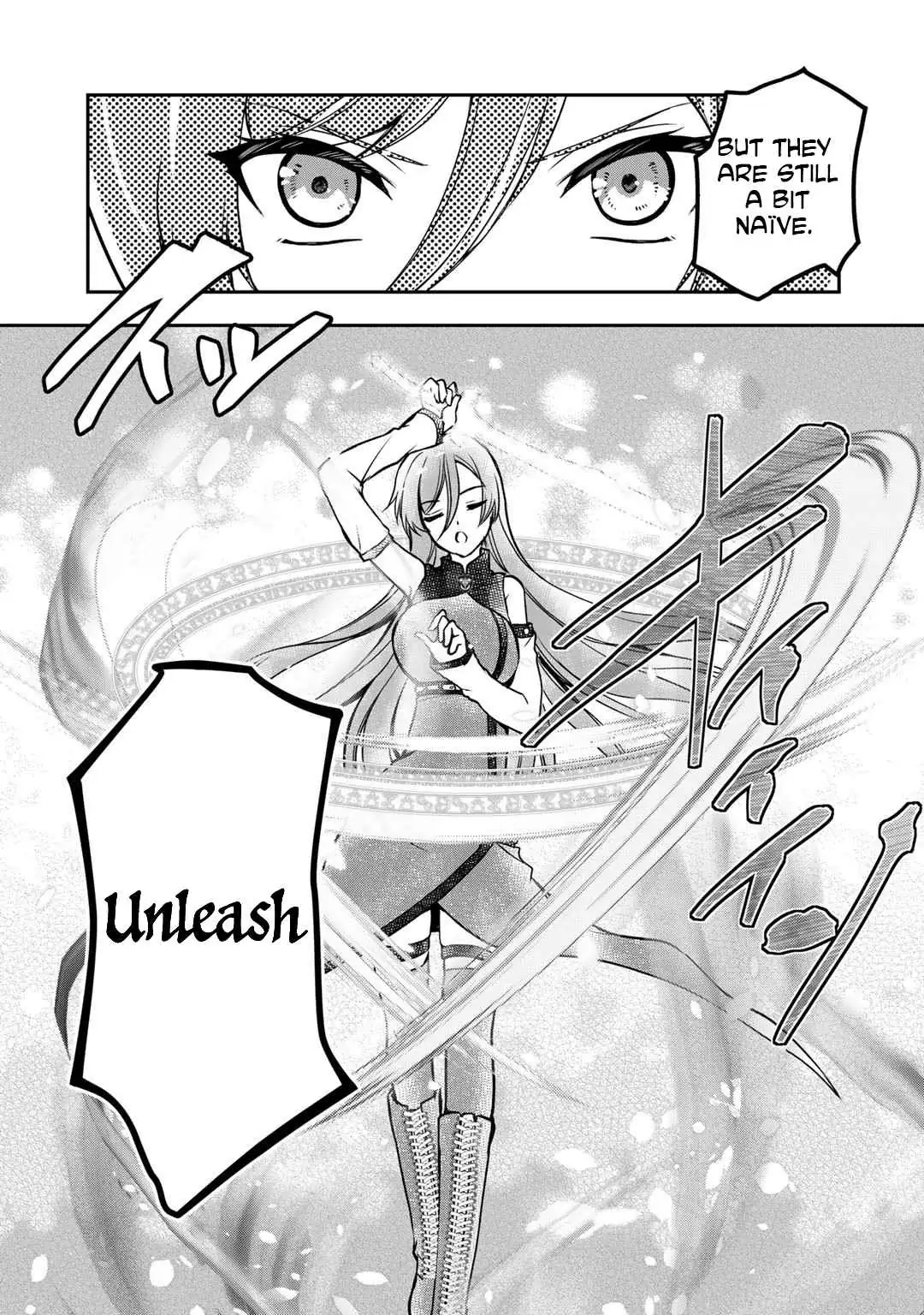 Ore no Saenai Osananajimi ga S-Rank Yuusha ni Natteita Ken Chapter 6.1 page 11 - 