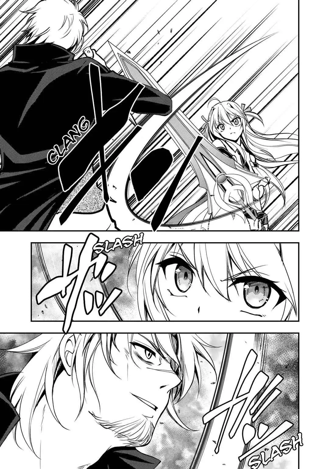 Ore no Saenai Osananajimi ga S-Rank Yuusha ni Natteita Ken Chapter 6.1 page 3 - 