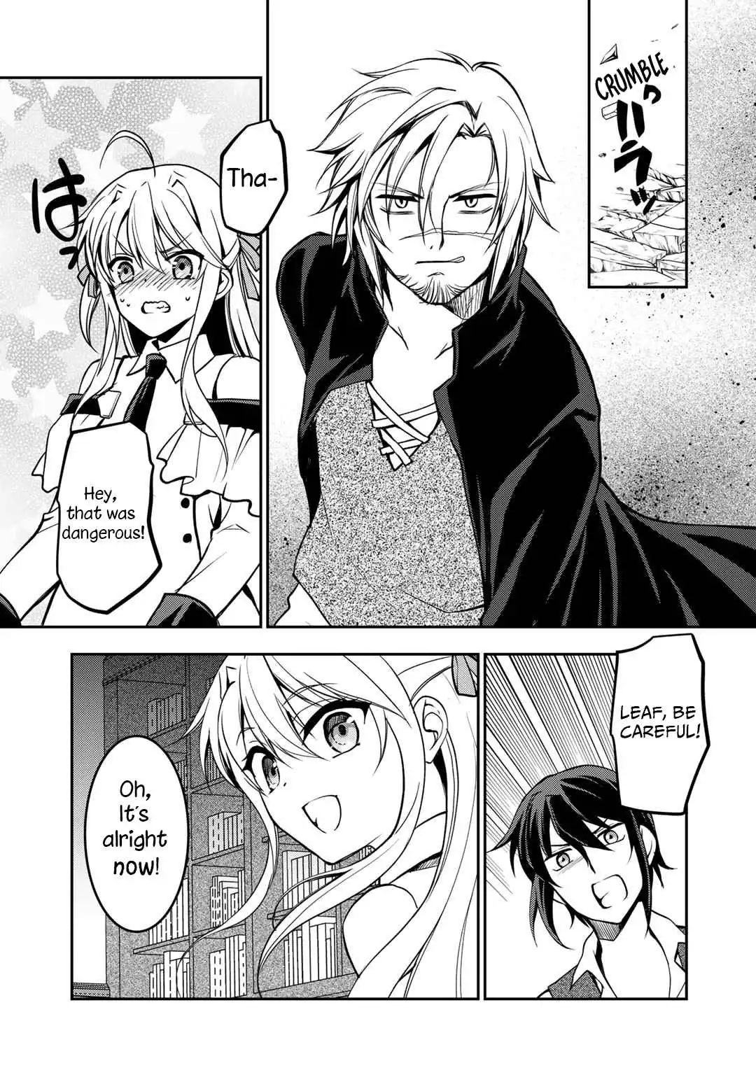 Ore no Saenai Osananajimi ga S-Rank Yuusha ni Natteita Ken Chapter 6.1 page 5 - 