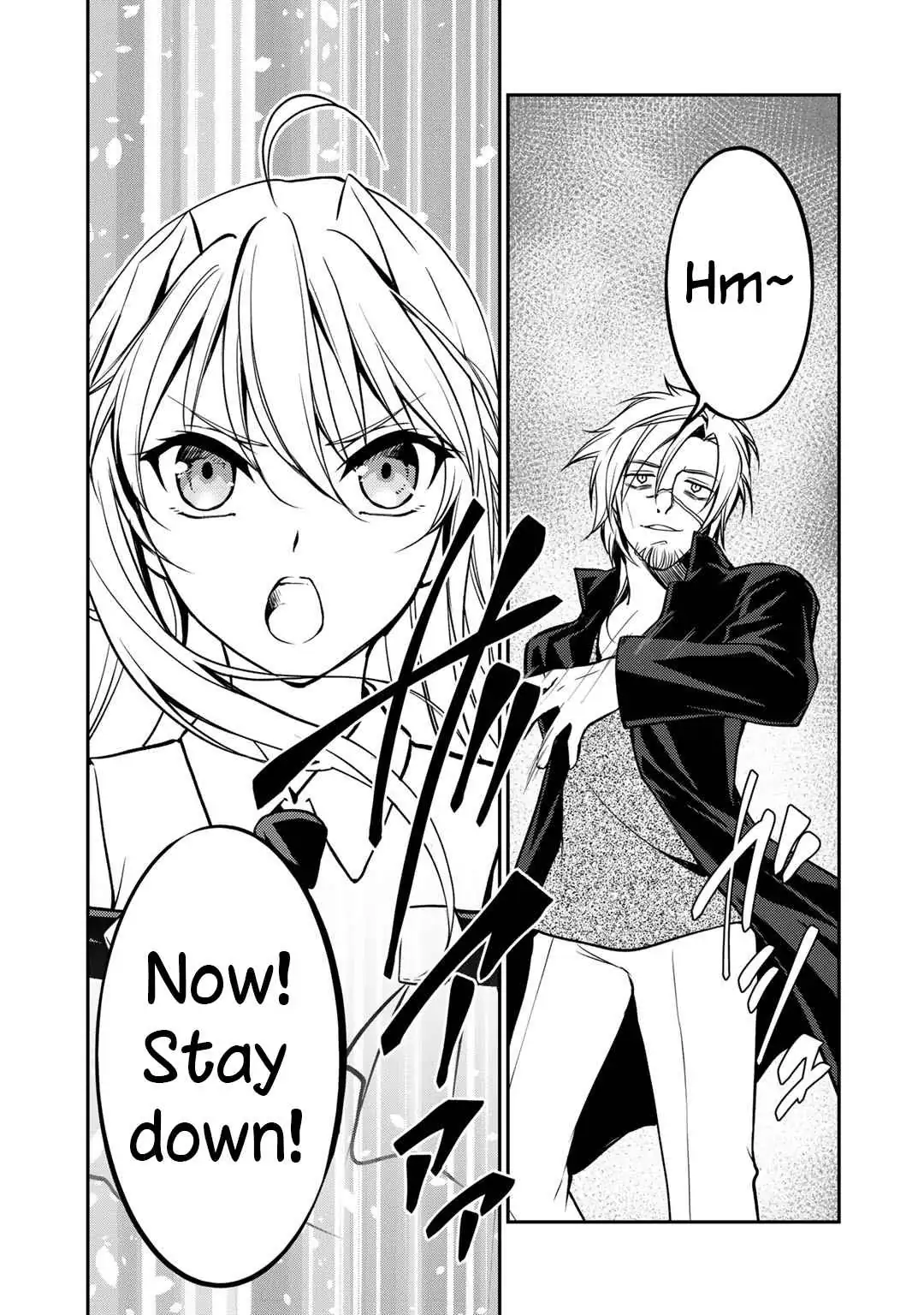 Ore no Saenai Osananajimi ga S-Rank Yuusha ni Natteita Ken Chapter 6.1 page 7 - 