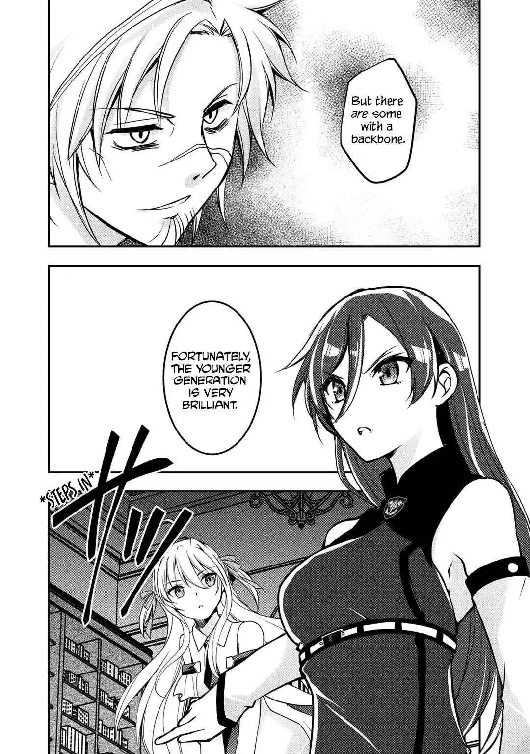 Ore no Saenai Osananajimi ga S-Rank Yuusha ni Natteita Ken Chapter 6.1 page 10 - 