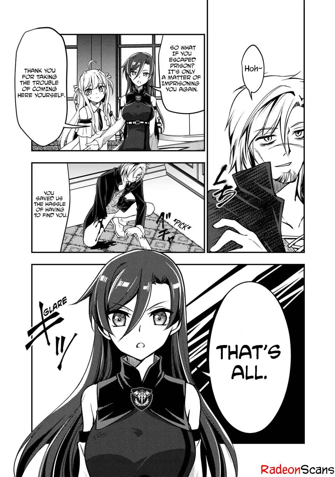 Ore no Saenai Osananajimi ga S-Rank Yuusha ni Natteita Ken Chapter 6.2 page 2 - 