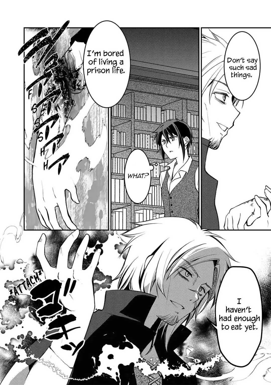 Ore no Saenai Osananajimi ga S-Rank Yuusha ni Natteita Ken Chapter 6.2 page 3 - 