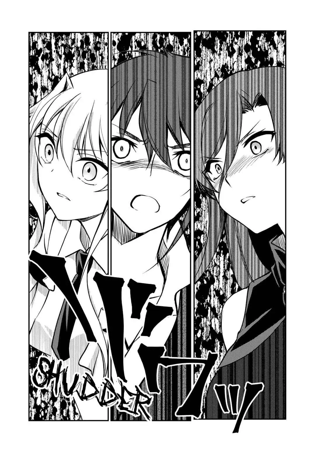 Ore no Saenai Osananajimi ga S-Rank Yuusha ni Natteita Ken Chapter 6.2 page 6 - 