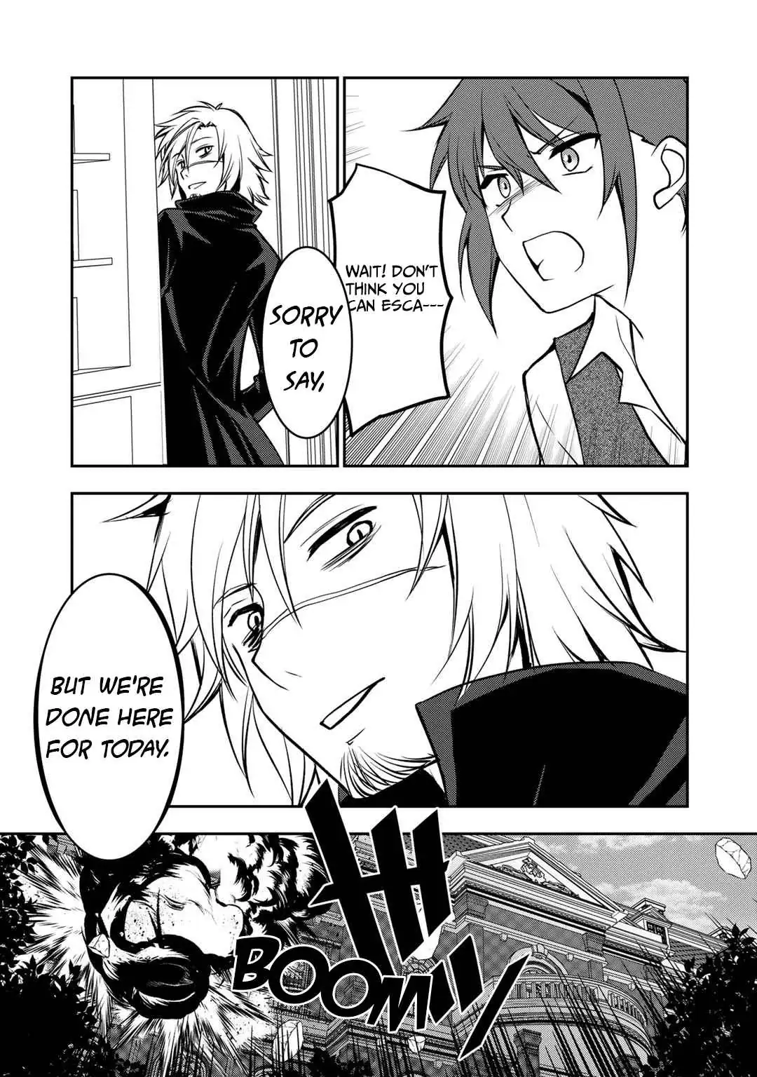Ore no Saenai Osananajimi ga S-Rank Yuusha ni Natteita Ken Chapter 6.2 page 8 - 