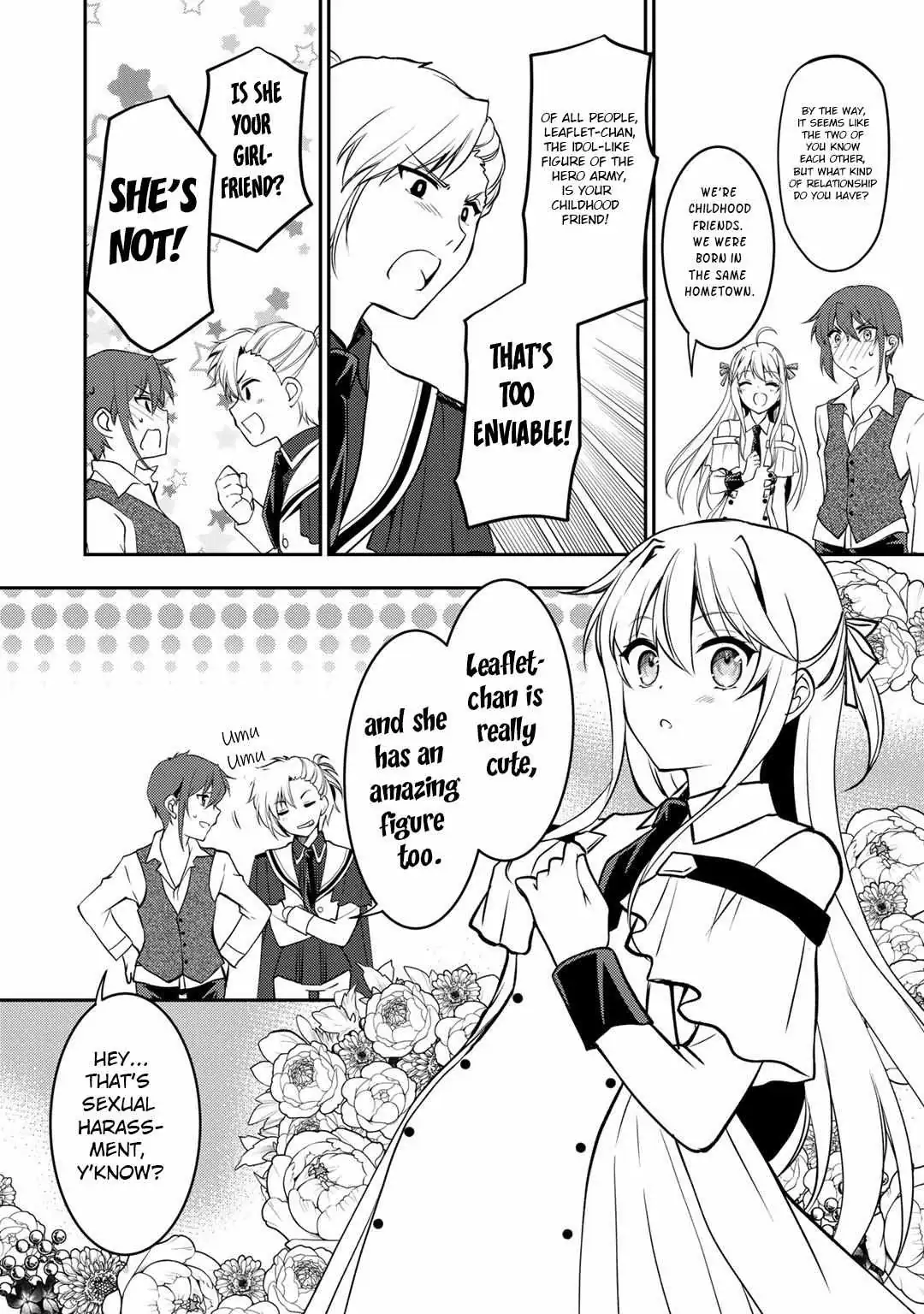 Ore no Saenai Osananajimi ga S-Rank Yuusha ni Natteita Ken Chapter 7 page 12 - 