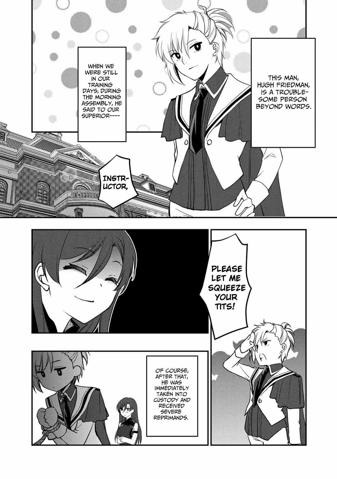 Ore no Saenai Osananajimi ga S-Rank Yuusha ni Natteita Ken Chapter 7 page 13 - 